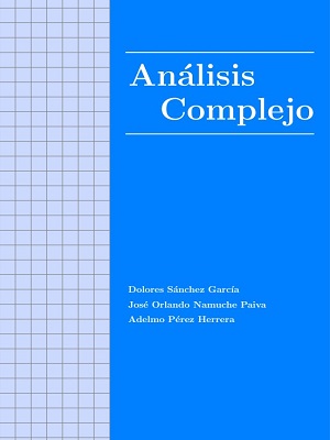 Analisis complejo - D. Sanchez_J. Namuche_A. Perez - Primera Edicion